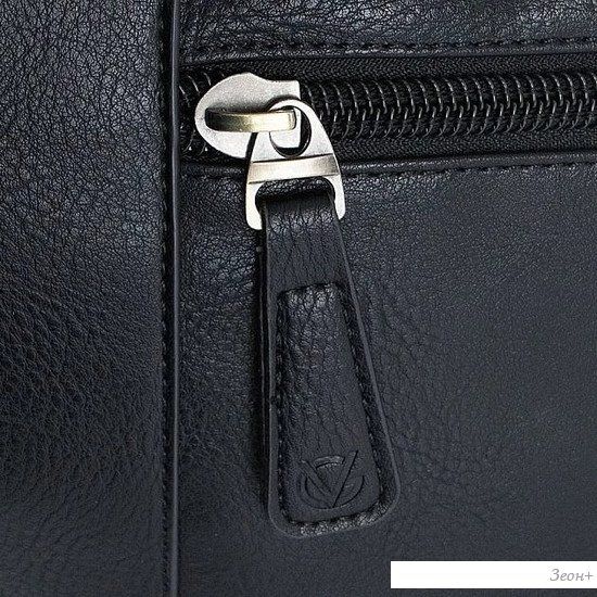 Городской рюкзак VALIGETTI 387-8804-BLK (черный)