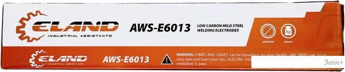 Электрод ELAND AWS E6013 AWSE6013EL31