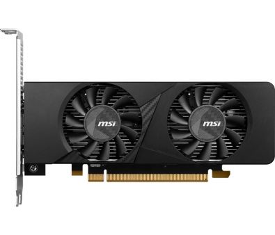  MSI GeForce RTX 3050 LP 6G OC