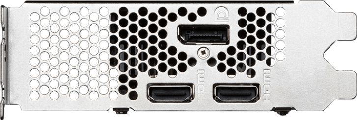 Видеокарта MSI GeForce RTX 3050 LP 6G OC