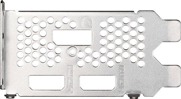 Видеокарта MSI GeForce RTX 3050 LP 6G OC