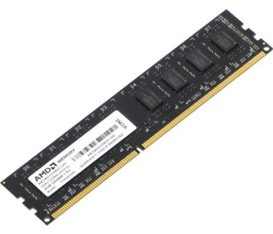   AMD Radeon RE1333 Entertainment 4 DDR3 1333  AE34G1339U1-UO