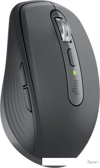 Мышь Logitech MX Anywhere 3S (графит)