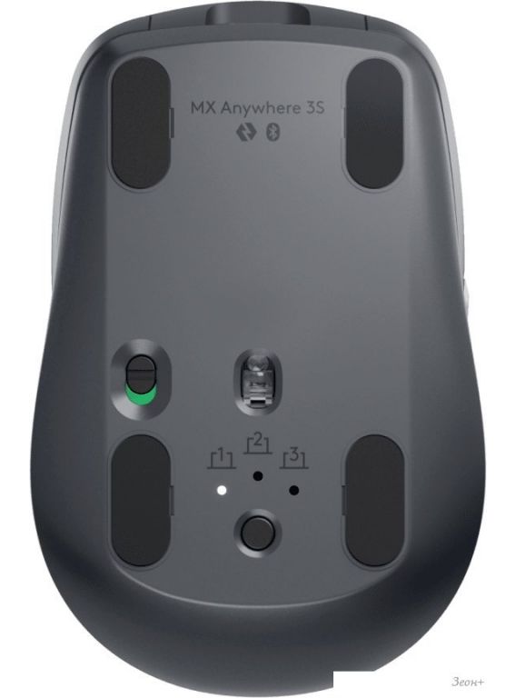 Мышь Logitech MX Anywhere 3S (графит)