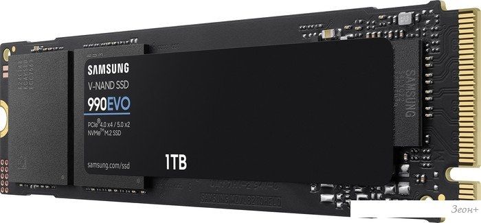 SSD Samsung 990 Evo 1TB MZ-V9E1T0BW