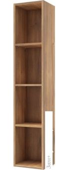 Стеллаж Stolline Лаура 464.20 (дуб барокко)