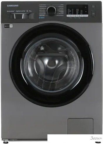 Стиральная машина Samsung WW80AGAS21AX/LP