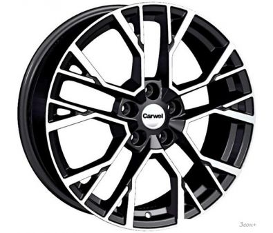   Carwel  1810 18x7" 5x108 DIA 65.1 ET 43 ABT