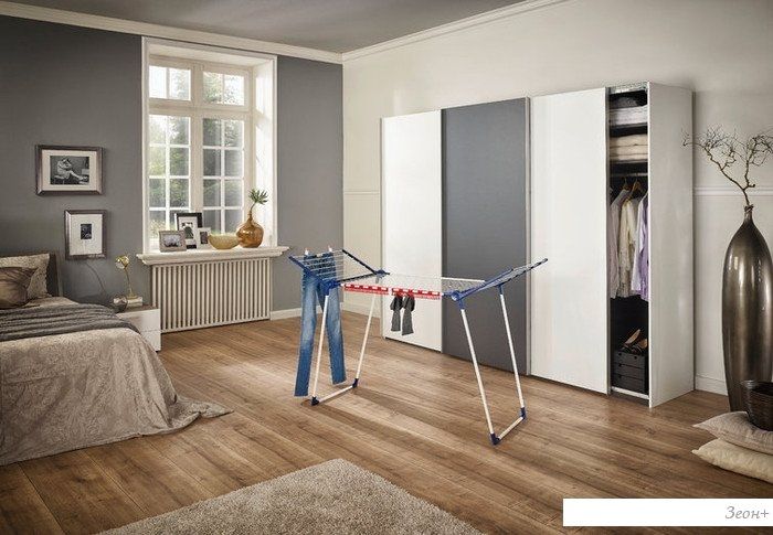 Сушилка для белья Leifheit Pegasus 180 Solid 815149