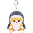 Игрушка-брелок Maxitoys Кот-Акула 102301-10