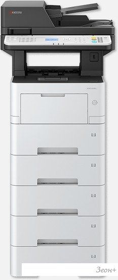 МФУ Kyocera Mita ECOSYS MA4500x 110C133NL0
