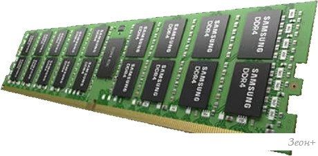 Оперативная память Samsung 16ГБ DDR5 4800 МГц M321R2GA3BB6-CQK