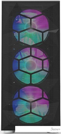 Корпус Montech X3 Mesh (черный)