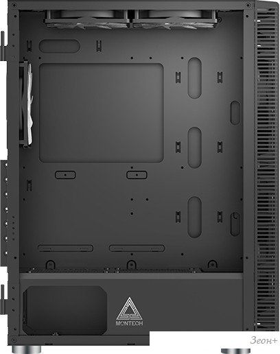 Корпус Montech X3 Mesh (черный)