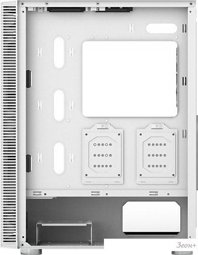 Корпус Montech X3 Mesh (белый)