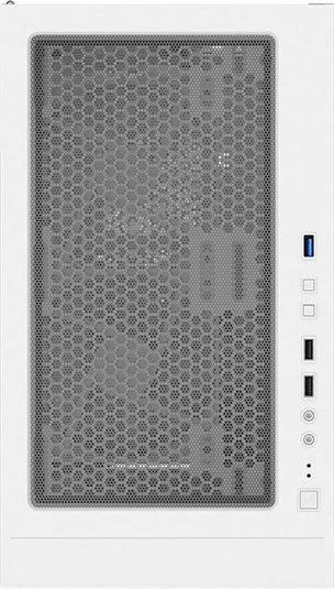 Корпус Montech X3 Mesh (белый)