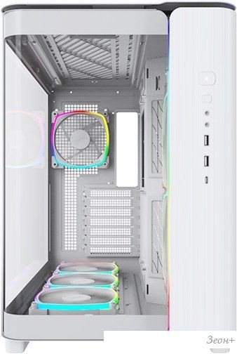 Корпус Montech King 95 Pro (белый)
