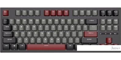  Royal Kludge RK-R87 RGB (, RK Brown)