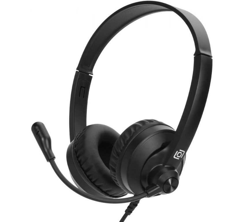 Офисная гарнитура Oklick HS-M500