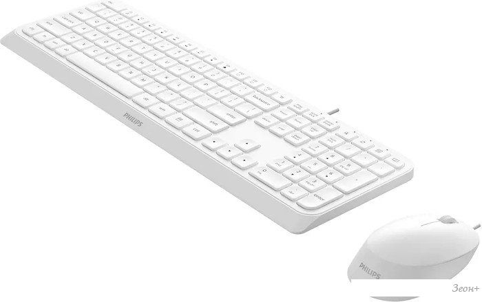 Офисный набор Philips SPT6207W/87