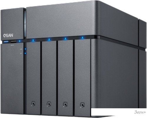 Сетевой накопитель QSAN XN5004T-EU