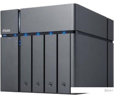 Сетевой накопитель QSAN XN5004T-EU