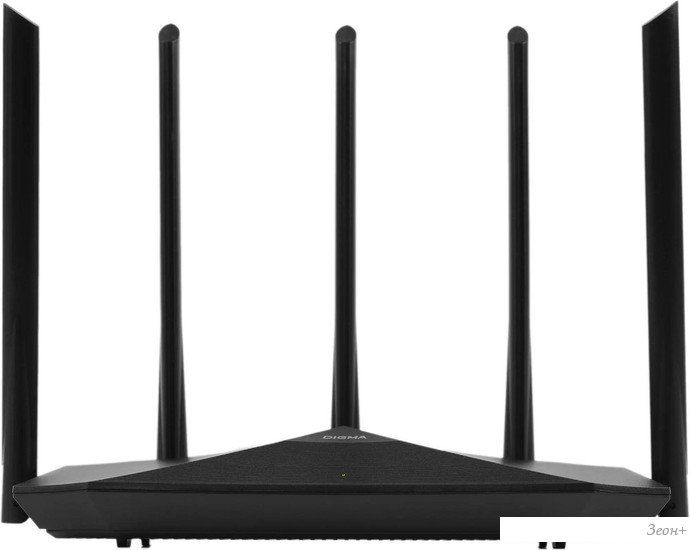 Wi-Fi роутер Digma DWR-AX1501