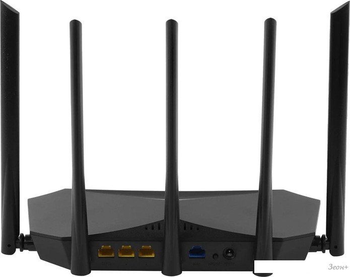 Wi-Fi роутер Digma DWR-AX1501