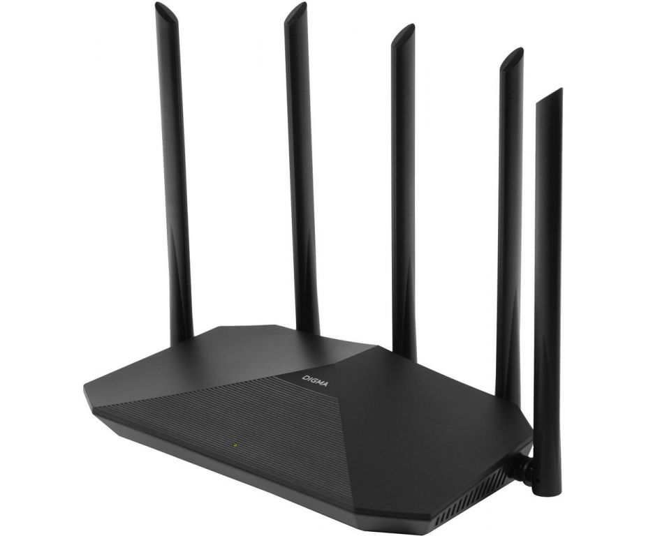 Wi-Fi роутер Digma DWR-AX1501