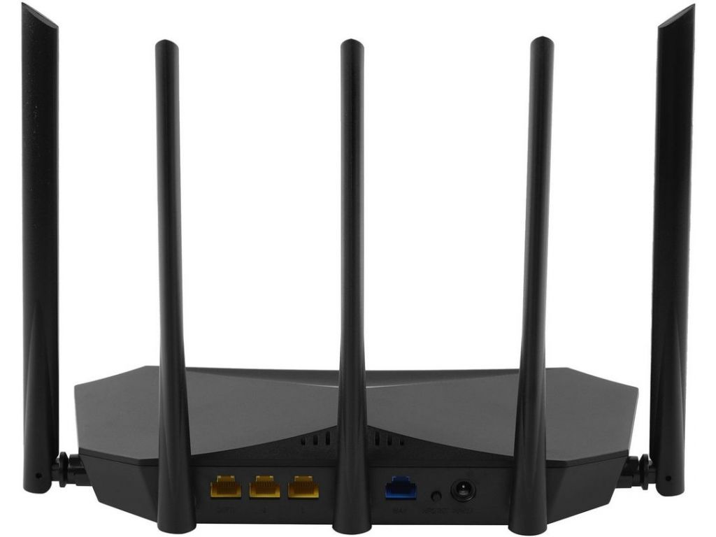 Wi-Fi роутер Digma DWR-AX1501