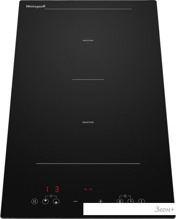 Варочная панель Weissgauff HI 32 BSCM Flex