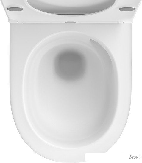 Унитаз подвесной Wellsee Croquis RimFree 182612001 (чаша, пневмокрышка, матовый белый)