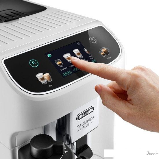 Кофемашина DeLonghi Magnifica Plus ECAM320.60W