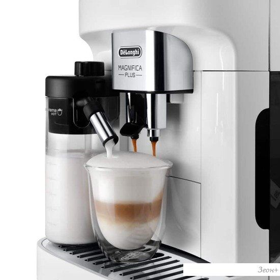 Кофемашина DeLonghi Magnifica Plus ECAM320.60W