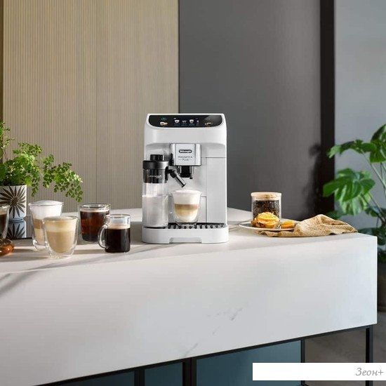 Кофемашина DeLonghi Magnifica Plus ECAM320.60W