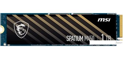 SSD MSI Spatium M450 1TB S78-440L980-P83