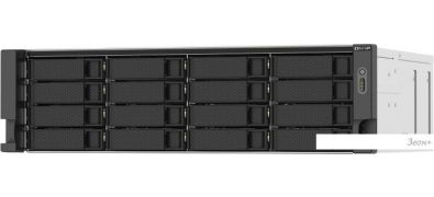 Сетевой накопитель QNAP TS-1673AU-RP-16G