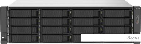 Сетевой накопитель QNAP TS-1673AU-RP-16G