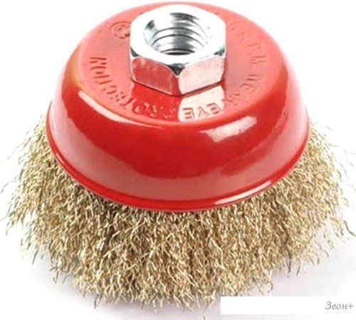 Щетка для электроинструмента Gepard GP0865-75