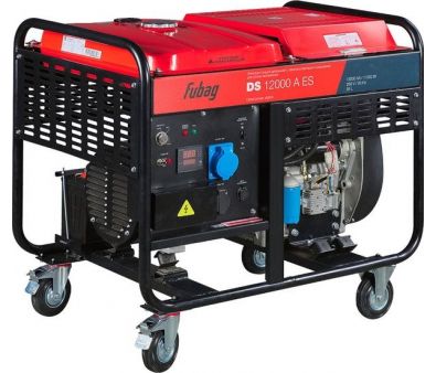   Fubag DS 12000 A ES