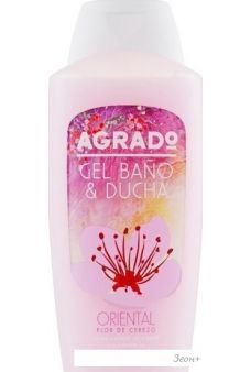      Agrado    Bath & Shower Gel Oriental 750 