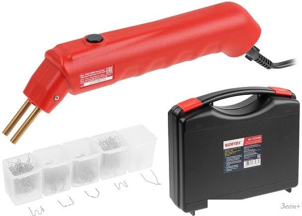 Импульсный паяльник Wortex WG 7002 0323288