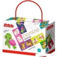 Развивающая игра Baby Toys Домино Животные 04047