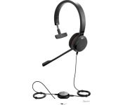   Jabra Evolve 20 SE MS Mono USB-A