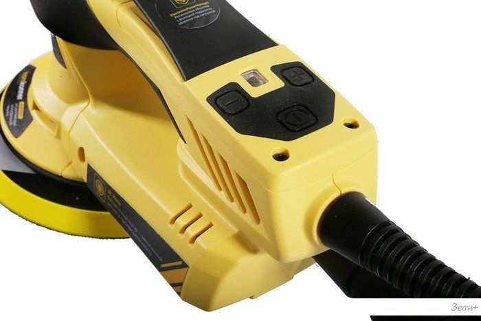 Эксцентриковая шлифмашина Hanskonner HOS8140BL