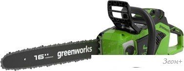   Greenworks GD40CS18 2005807 ( )