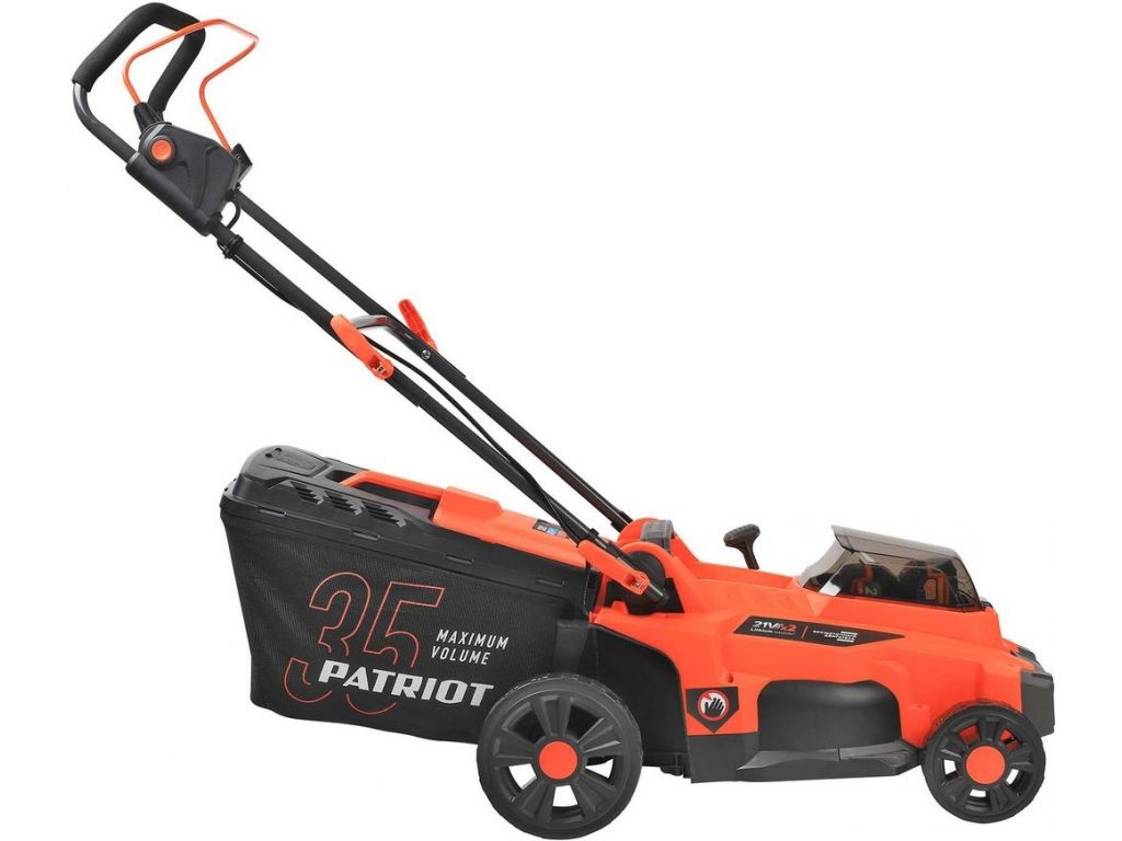 Газонокосилка Patriot CM 440 (без АКБ)