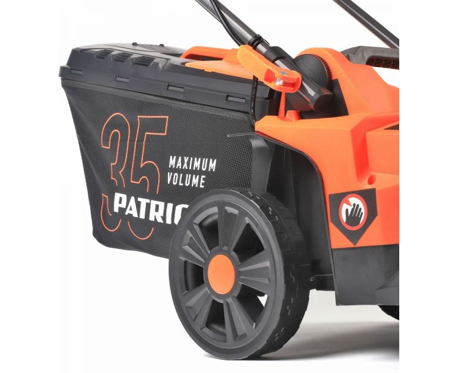 Газонокосилка Patriot CM 440 (без АКБ)