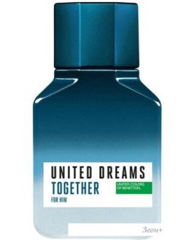   United Colors of Benetton United Dreams Together for Him EdT (100 )