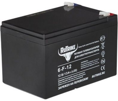   Rutrike 6-F-12 (12 )